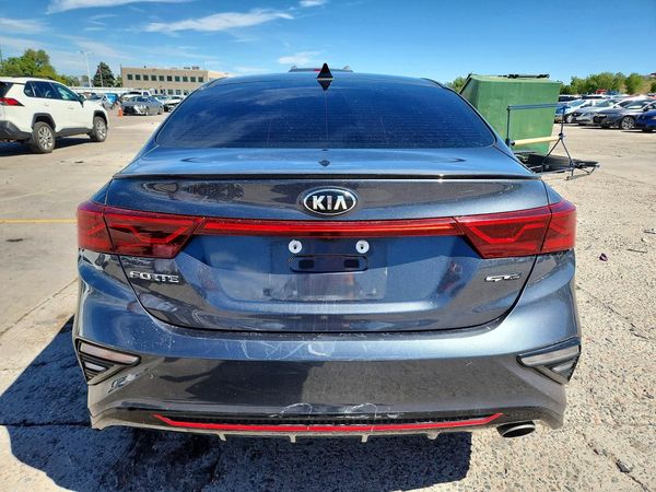 2021 KIA FORTE