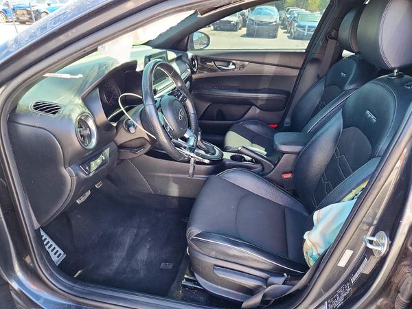 2021 KIA FORTE