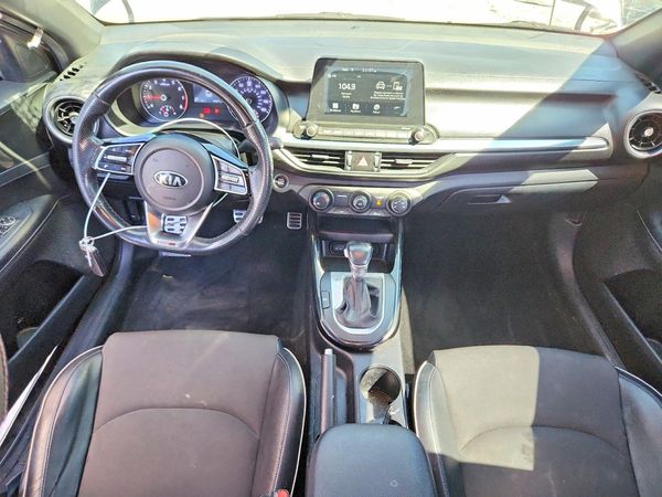 2021 KIA FORTE