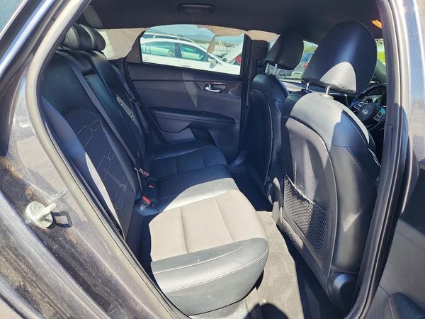2021 KIA FORTE