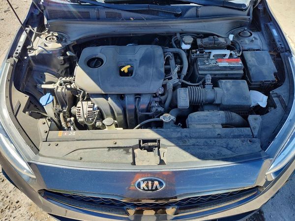 2021 KIA FORTE