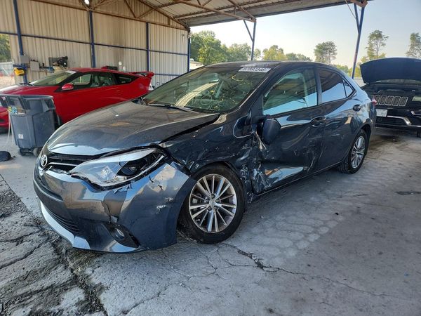 2014 TOYOTA COROLLA L/LE