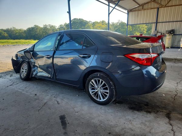 2014 TOYOTA COROLLA L/LE