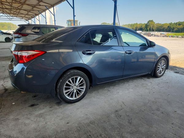 2014 TOYOTA COROLLA L/LE