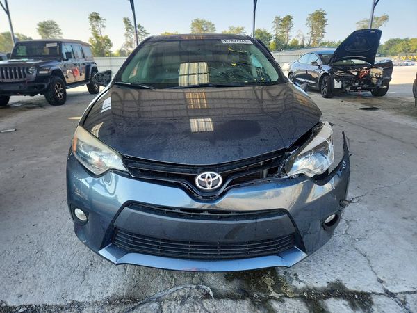 2014 TOYOTA COROLLA L/LE