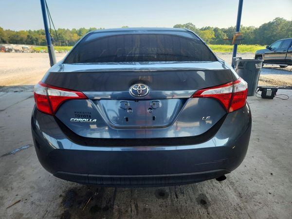 2014 TOYOTA COROLLA L/LE