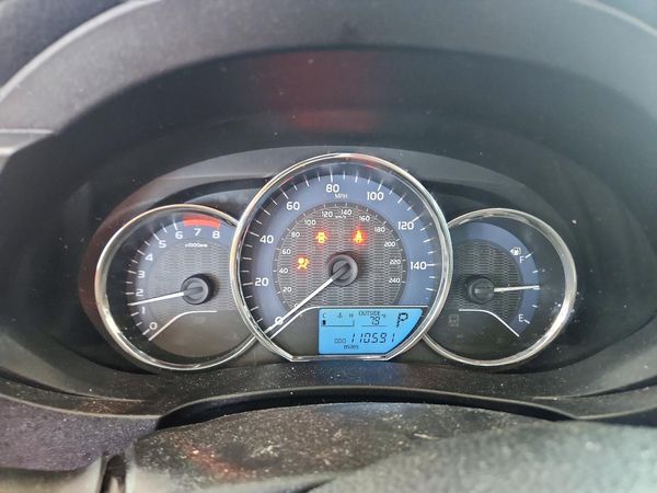 2014 TOYOTA COROLLA L/LE