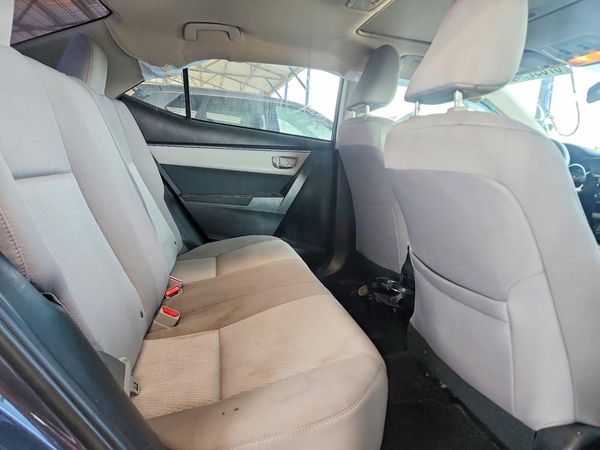 2014 TOYOTA COROLLA L/LE