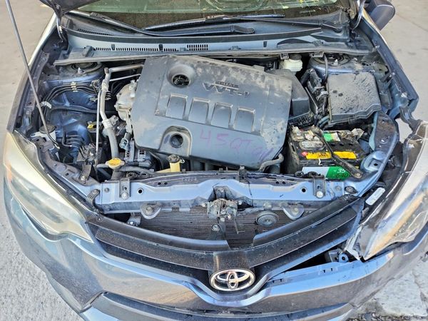 2014 TOYOTA COROLLA L/LE