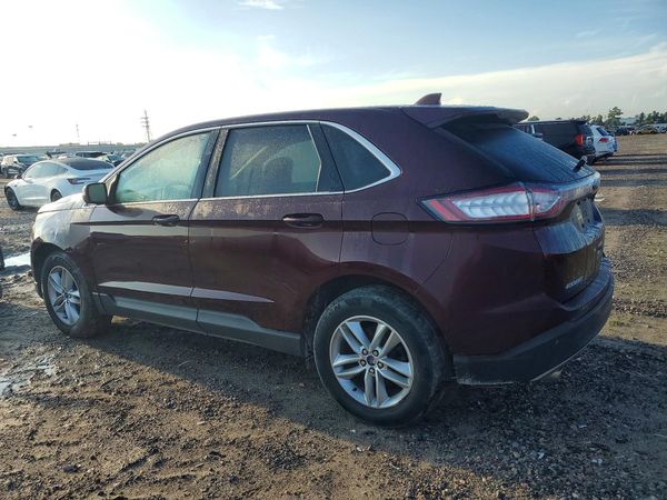 2017 FORD EDGE
