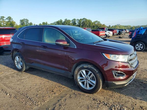 2017 FORD EDGE