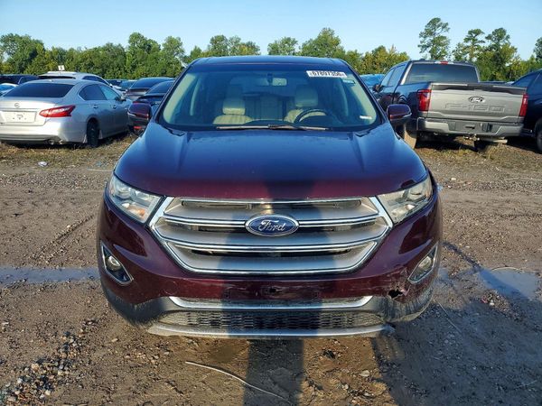 2017 FORD EDGE