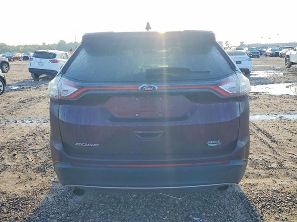 2017 FORD EDGE