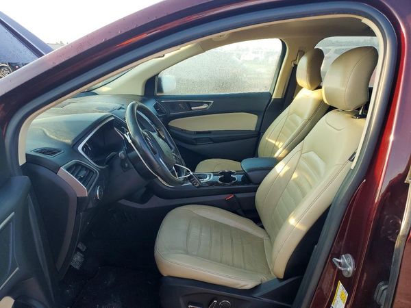 2017 FORD EDGE