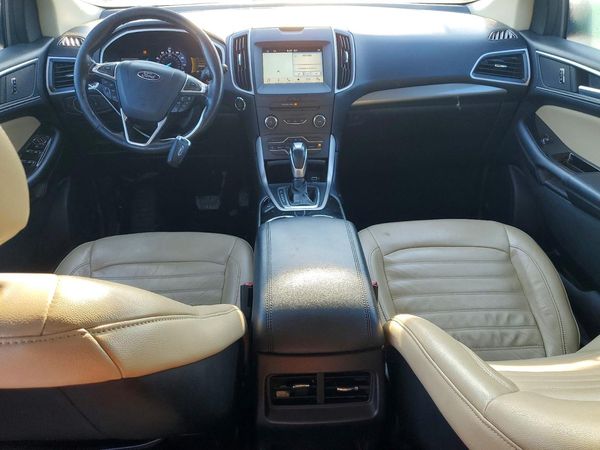 2017 FORD EDGE