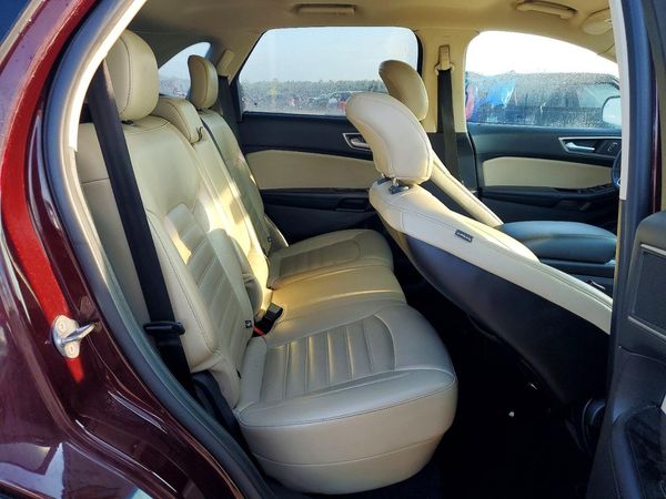 2017 FORD EDGE