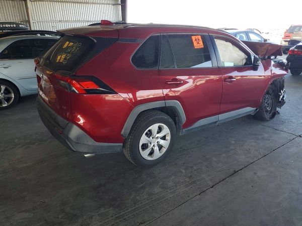 2019 TOYOTA RAV4 LE — PSRA