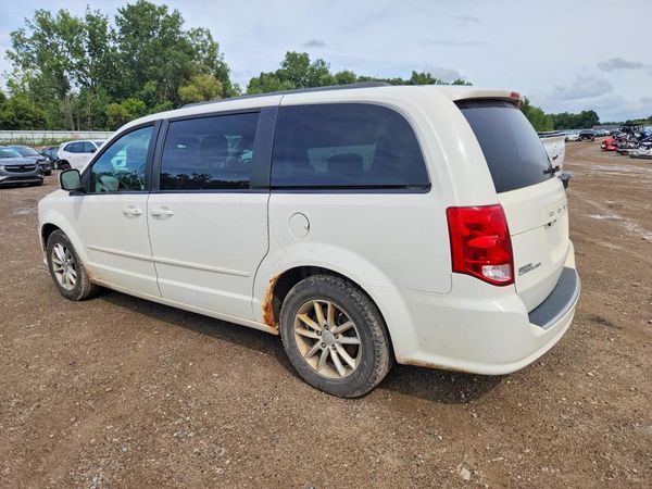 2013 DODGE GRAND CARAVAN