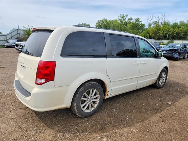 2013 DODGE GRAND CARAVAN