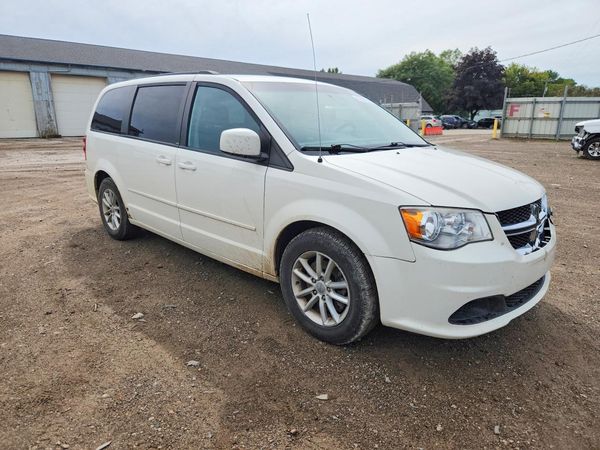 2013 DODGE GRAND CARAVAN