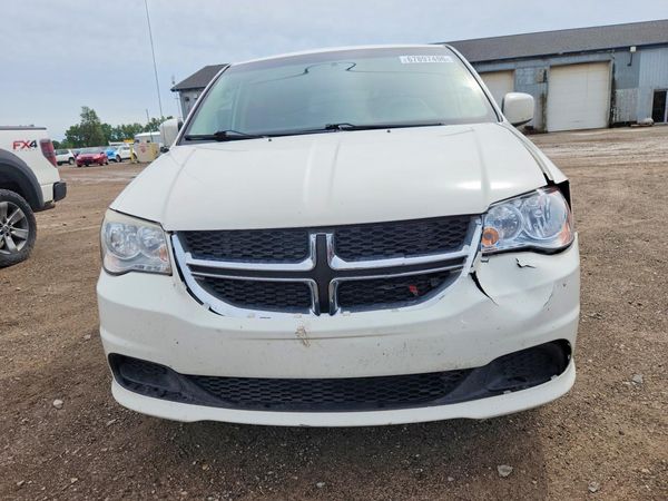2013 DODGE GRAND CARAVAN