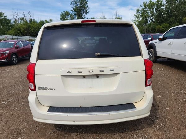 2013 DODGE GRAND CARAVAN