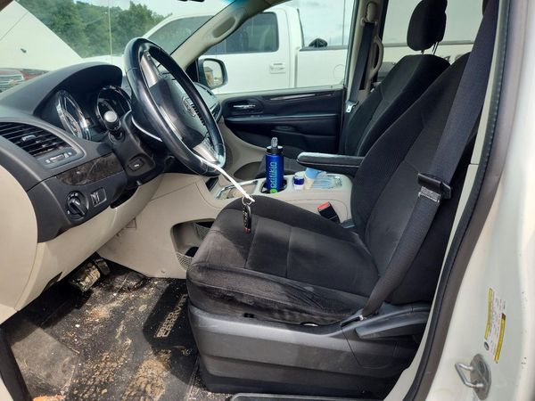 2013 DODGE GRAND CARAVAN