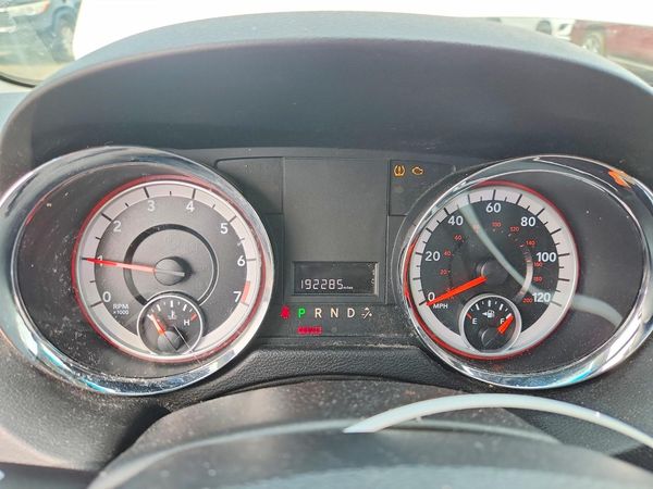 2013 DODGE GRAND CARAVAN