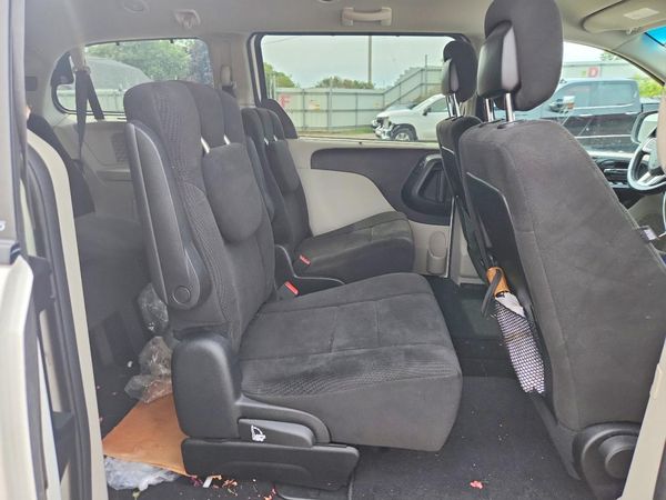 2013 DODGE GRAND CARAVAN