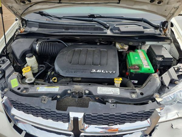 2013 DODGE GRAND CARAVAN
