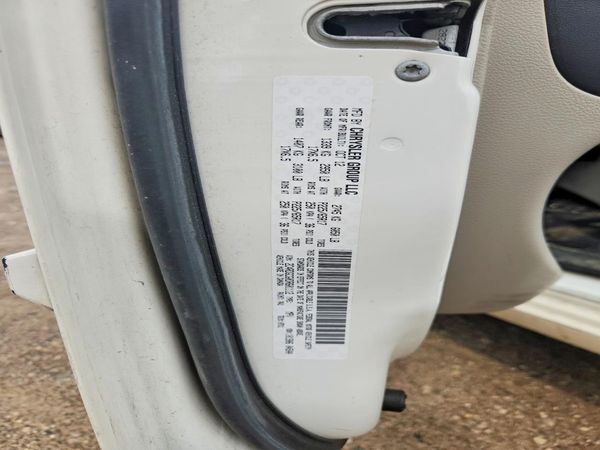 2013 DODGE GRAND CARAVAN