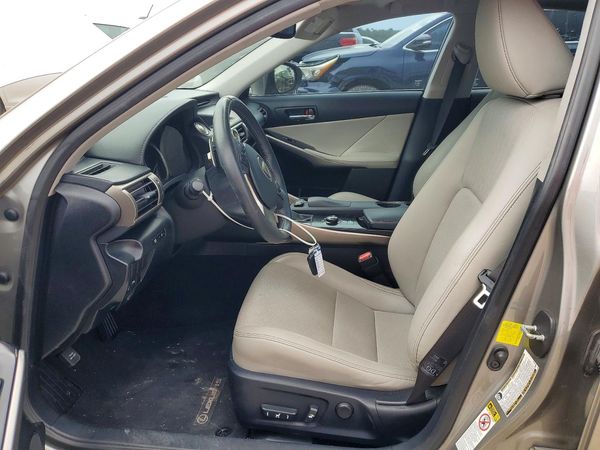 2014 LEXUS IS 350