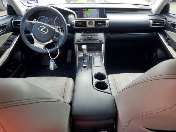 2014 LEXUS IS 350