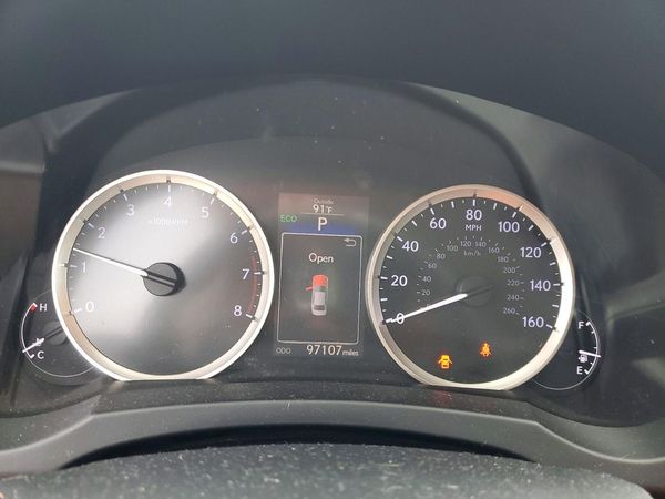 2014 LEXUS IS 350