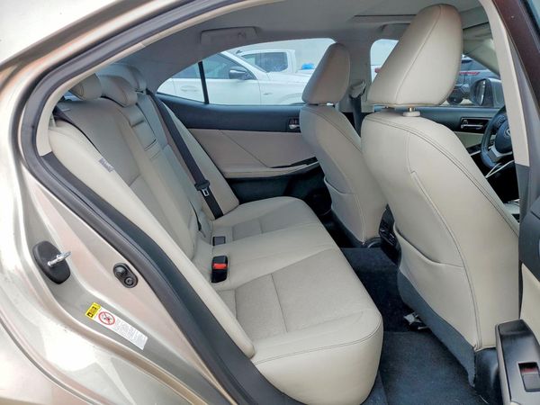 2014 LEXUS IS 350
