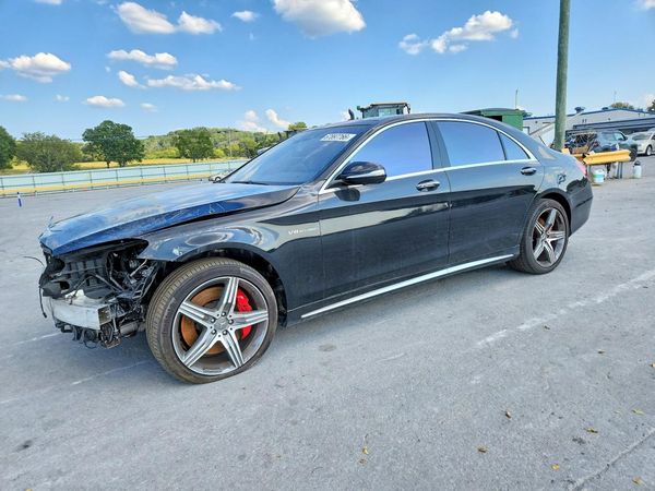 2017 MERCEDES-BENZ S