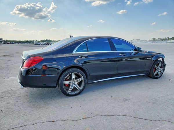 2017 MERCEDES-BENZ S