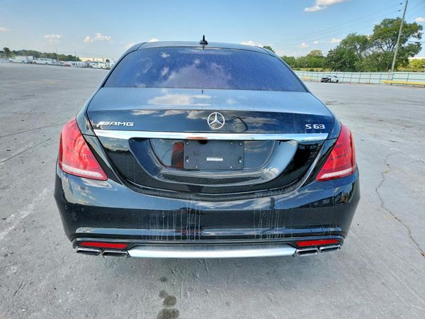 2017 MERCEDES-BENZ S