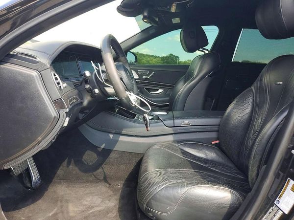 2017 MERCEDES-BENZ S