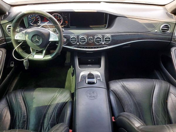 2017 MERCEDES-BENZ S