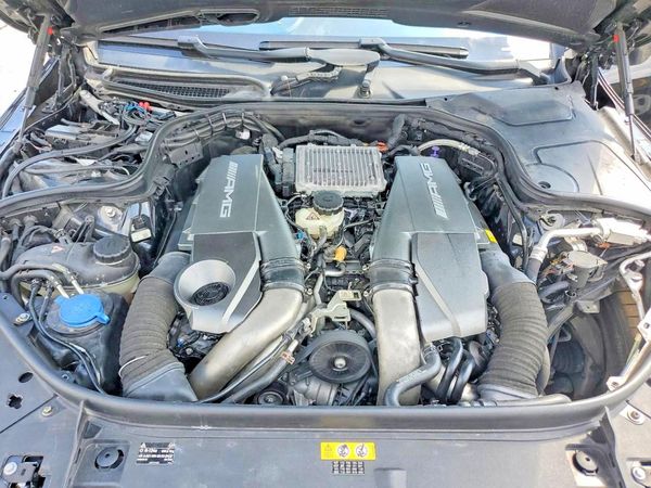 2017 MERCEDES-BENZ S