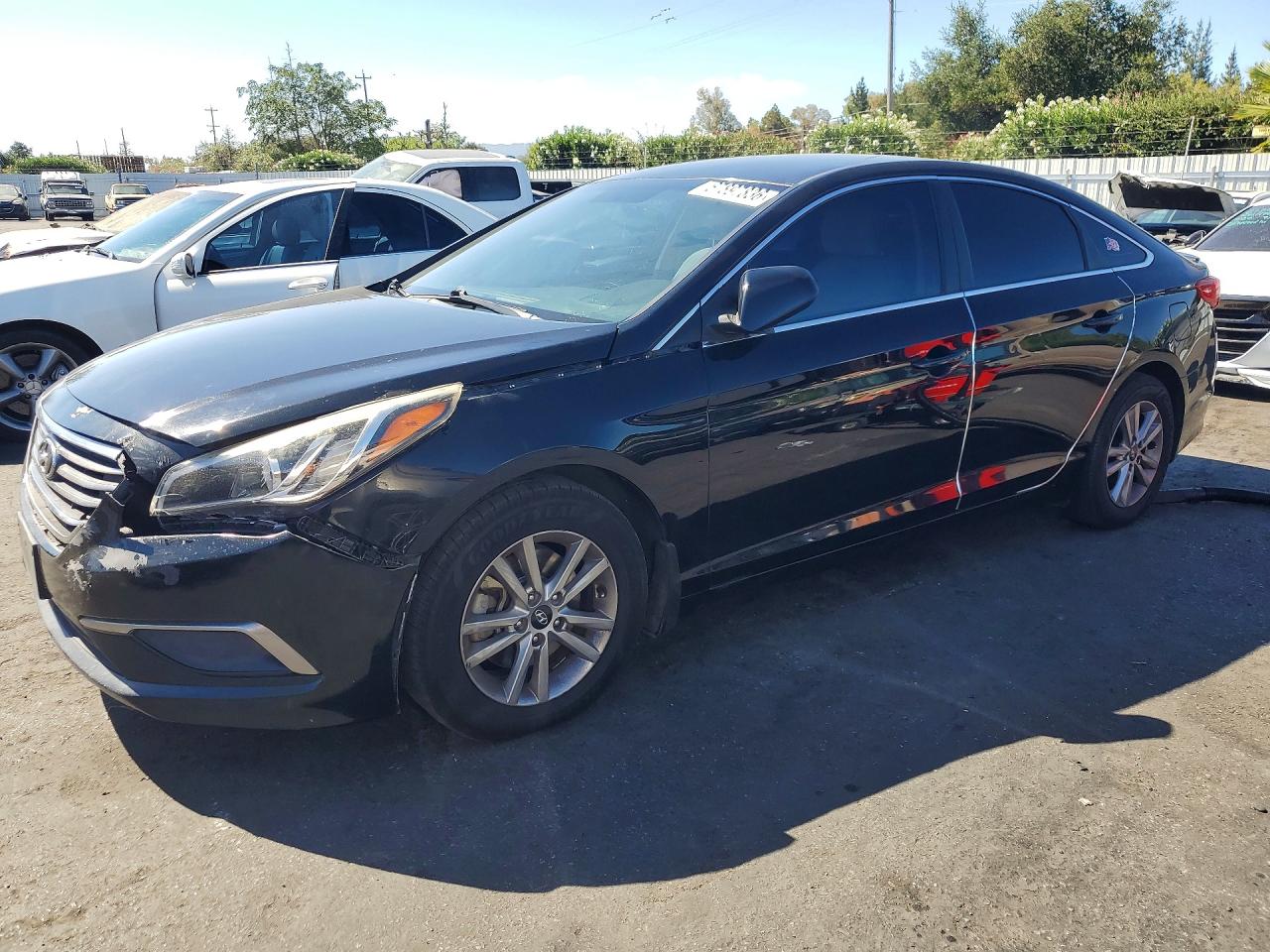 2017 HYUNDAI SONATA