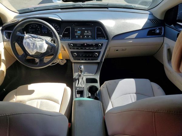 2017 HYUNDAI SONATA