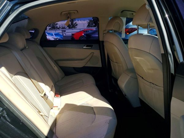 2017 HYUNDAI SONATA