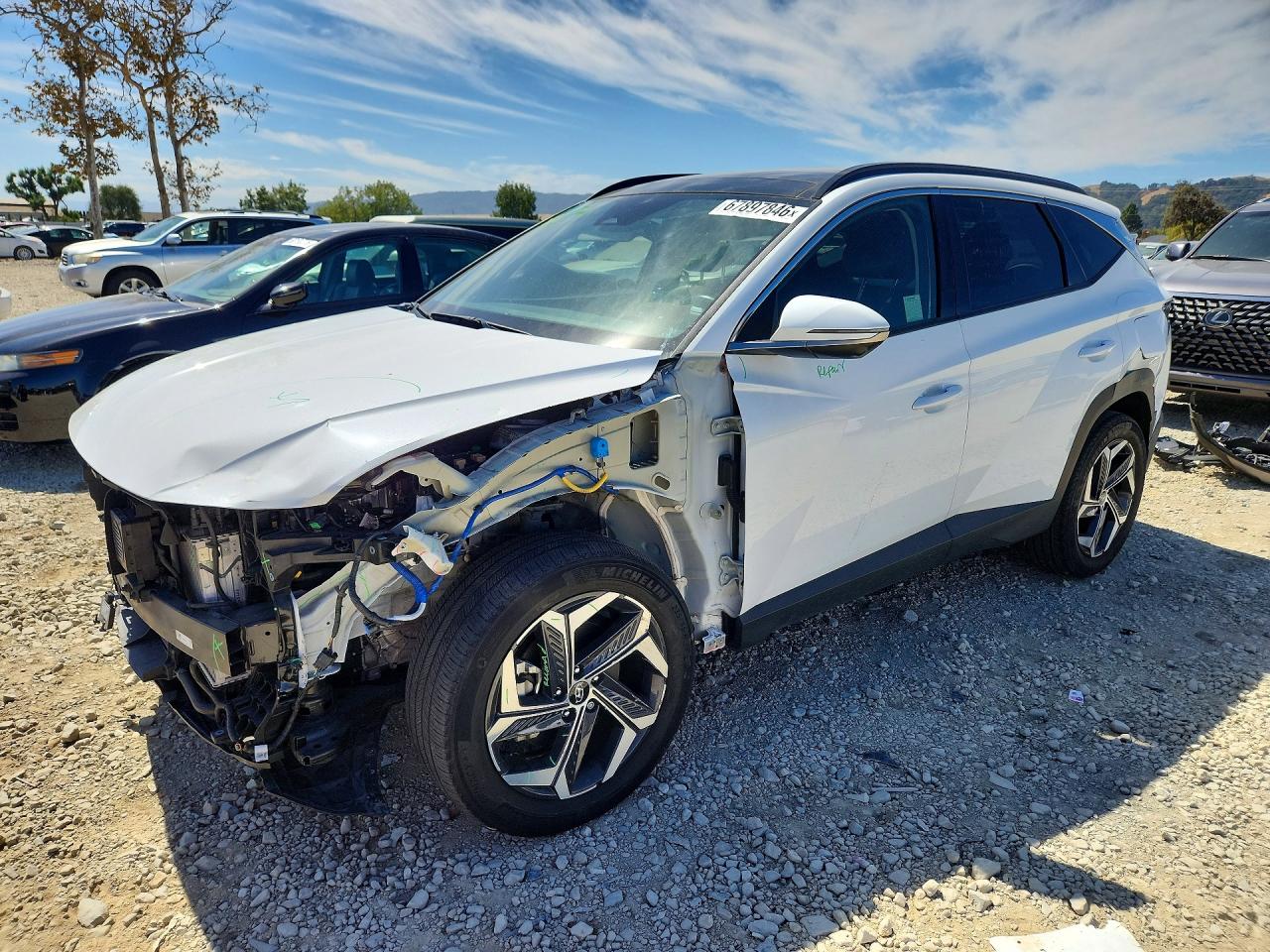2024 HYUNDAI TUCSON Limited