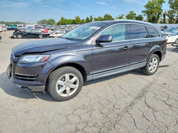 2014 AUDI Q7 Premium Plus
