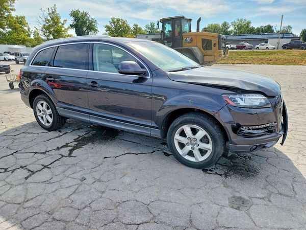 2014 AUDI Q7 Premium Plus