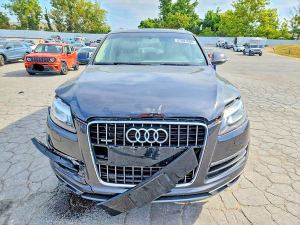2014 AUDI Q7 Premium Plus