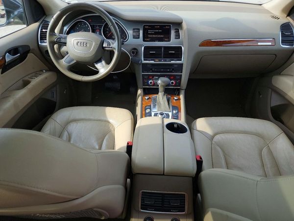 2014 AUDI Q7 Premium Plus