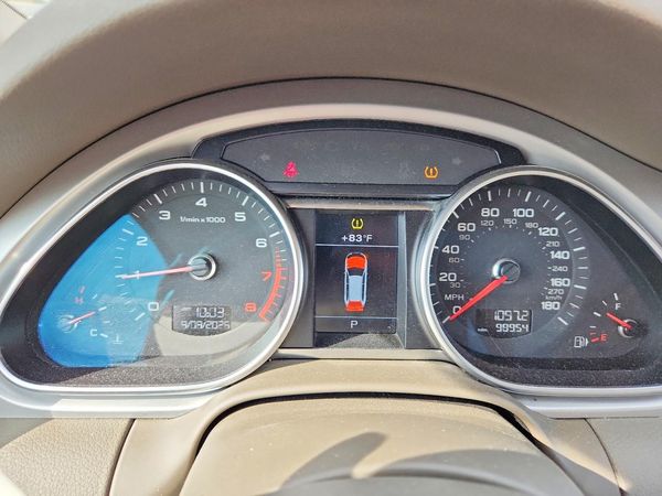 2014 AUDI Q7 Premium Plus